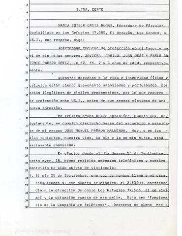 Original Digital object not accessible