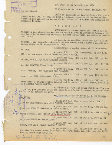 Original Digital object not accessible
