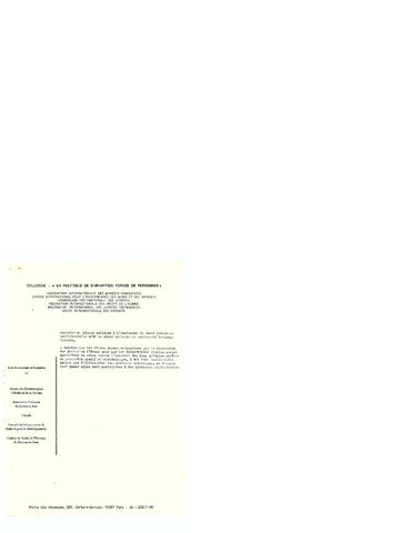 Original Digital object not accessible