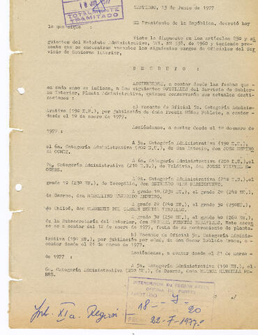 Original Digital object not accessible
