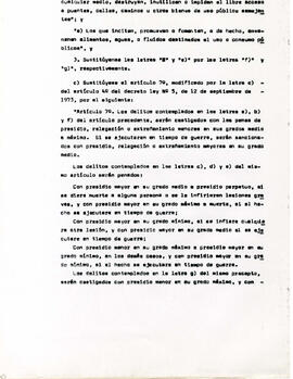 Mecanismos jurídicos de protección de los derechos y libertades en el nuevo orden constitucional Chileno. (23)