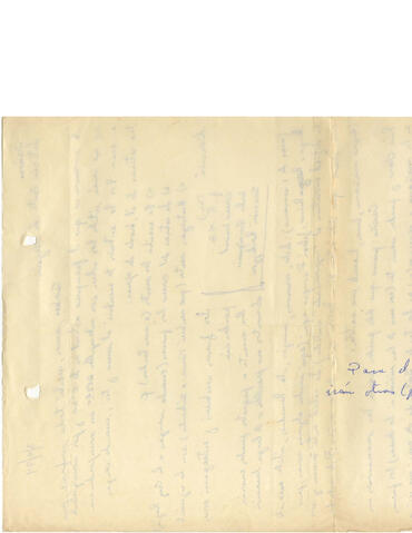 Original Digital object not accessible