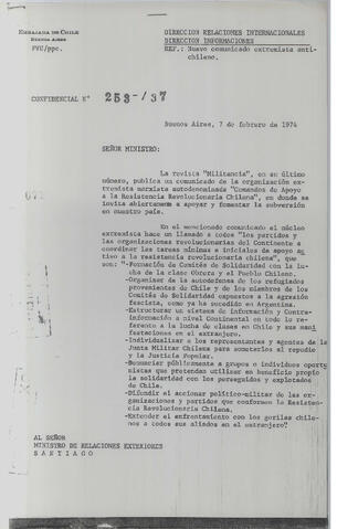Original Digital object not accessible
