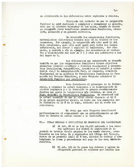 Leyes, proyectos de ley y medidas administrativas durante la Administración Frei en beneficio del campesinado, entendiéndose por tal los obreros agrícolas y los pequeños empresarios agrícolas (propietarios, arrendatarios, medieros) (7)
