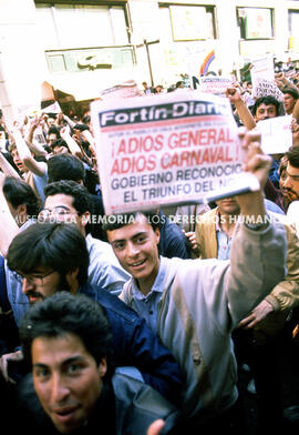 Adiós general