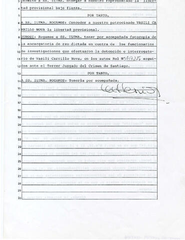 Original Digital object not accessible