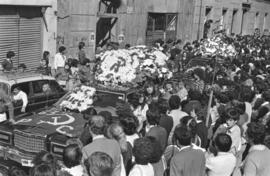 Funeral de José Manuel Parada
