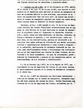 Mecanismos jurídicos de protección de los derechos y libertades en el nuevo orden constitucional Chileno. (25)