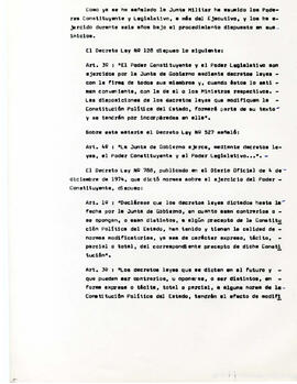 Mecanismos jurídicos de protección de los derechos y libertades en el nuevo orden constitucional Chileno. (5)