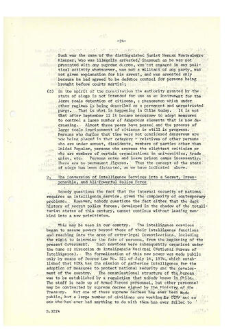 Original Digital object not accessible