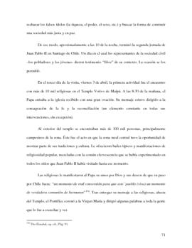 Tesis: Visita de Juan Pablo II a Chile... (72)