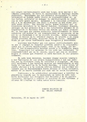 Original Digital object not accessible