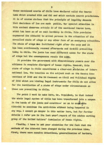 Original Digital object not accessible