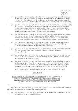 Estudio de los informes de violaciones de derechos humanos en Chile, con particular referencia a la tortura y otros tratos o castigos crueles, inhumanos o degradantes (6)