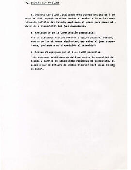 Mecanismos jurídicos de protección de los derechos y libertades en el nuevo orden constitucional Chileno. (39)