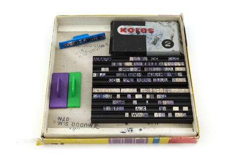 Original Objeto digital not accessible