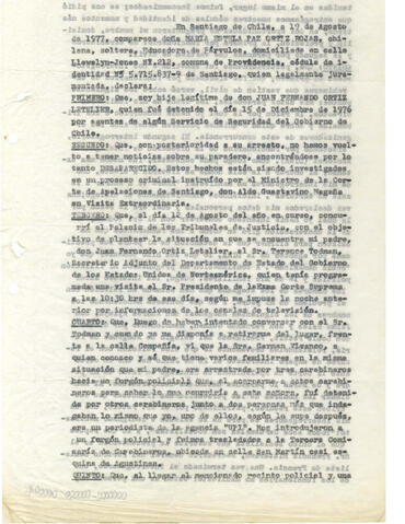 Original Digital object not accessible