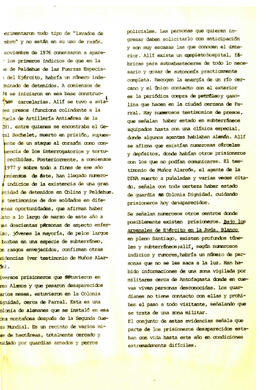 Chile Acusa. Cuaderno n°1 que el pueblo de Chile sigue contra el jefe supremo de la DINA-CNI Agusto Pinochet Ugarte (26)