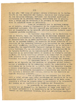 Boletín, Comisión Chilena de Derechos Humanos (6)