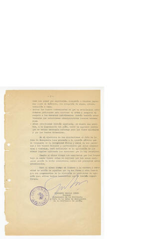 Original Digital object not accessible