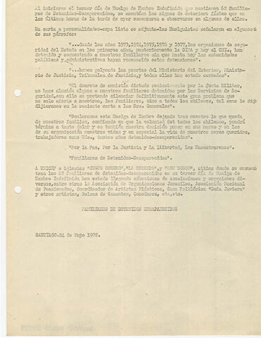 Original Digital object not accessible