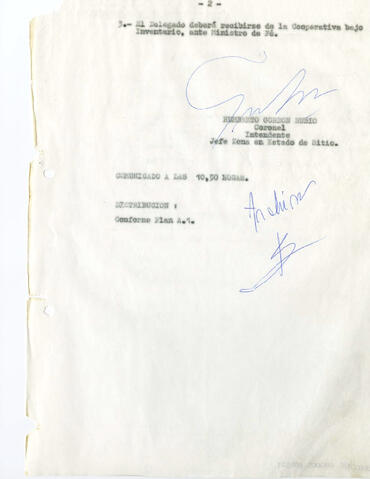 Original Digital object not accessible