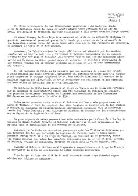 Estudio de los informes de violaciones de derechos humanos en Chile, con particular referencia a la tortura y otros tratos o castigos crueles, inhumanos o degradantes (5)
