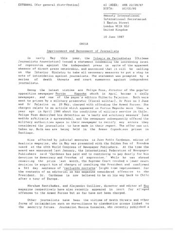 Original Digital object not accessible