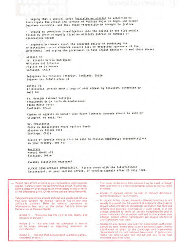 Original Digital object not accessible