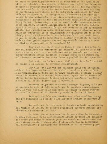 Original Digital object not accessible