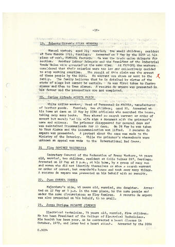 Original Digital object not accessible