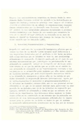 La protección de los derechos del hombre y el impacto de las situaciones de emergencia según el derecho internacional: el caso chileno (51)