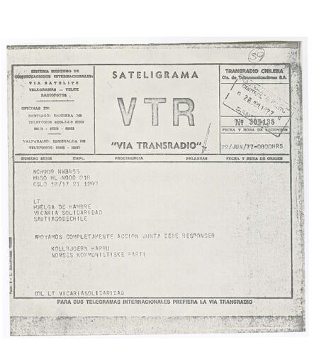 Original Objeto digital not accessible