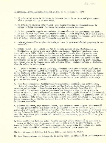 Original Digital object not accessible