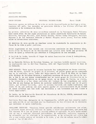 Original Digital object not accessible