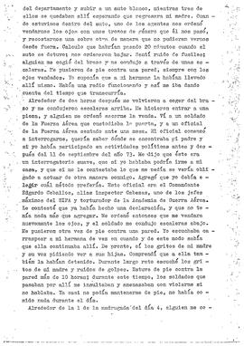 Señores miembros de la Comisión Internacional Investigadora de los Crímenes de la Junta Militar en Chile. (2)