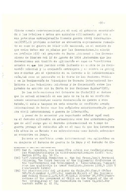 La protección de los derechos del hombre y el impacto de las situaciones de emergencia según el derecho internacional: el caso chileno (38)