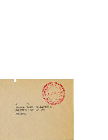 Original Digital object not accessible