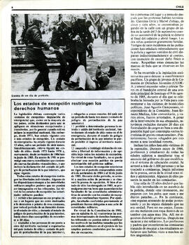 Chile: documento de amnistía internacional (8)