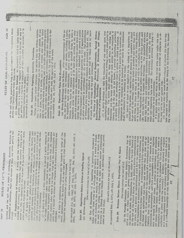 Original Digital object not accessible