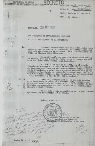 Original Digital object not accessible
