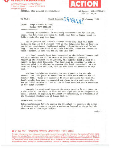 Original Digital object not accessible