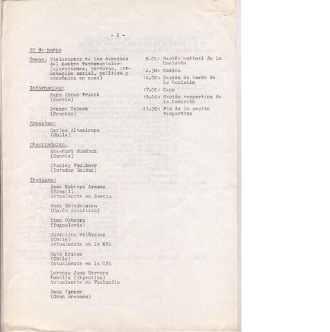 Original Digital object not accessible