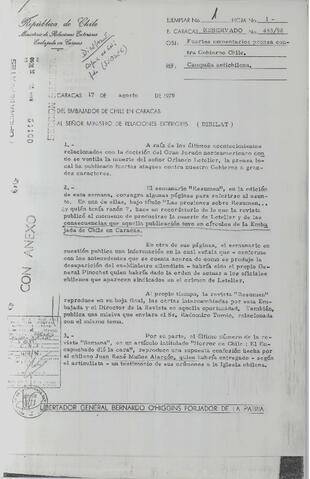 Original Digital object not accessible
