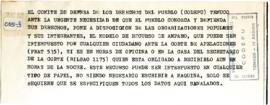 Recurre en Amparo