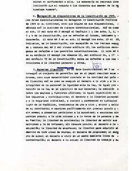 Mecanismos jurídicos de protección de los derechos y libertades en el nuevo orden constitucional Chileno. (7)