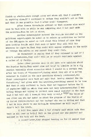 Original Digital object not accessible