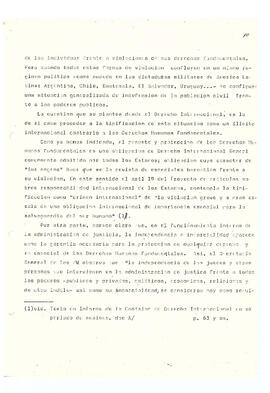 La protección internacional de los derechos humanos y el principio de independencia e imparcialidad en la administración de justicia (12)