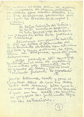 Recurso de amparo para los familiares del Dr. García de la Localidad de Buin (8)