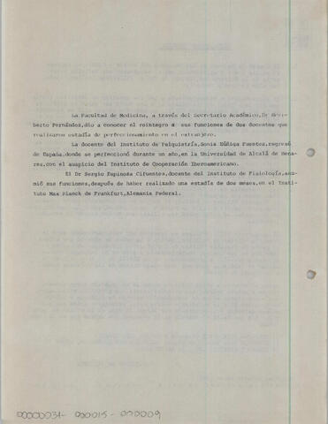 Original Digital object not accessible